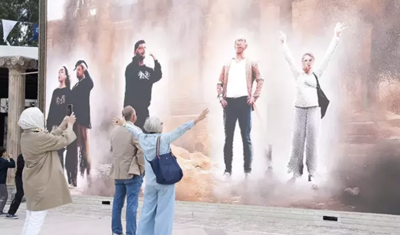 Adana Kültür Yolu Festivali sergilerine yoğun ilgi Cover Image